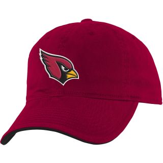 NFL Team Apparel Youth Arizona Cardinals Basic Slouch Adjustable Cap   Size: