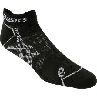 ASICS Tiger Lyte Low Cut Socks   Size: Large, Black/white