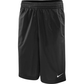 NIKE Mens Layup Basketball Shorts   Size: Large, Black/black/white