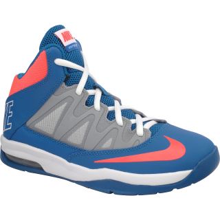 NIKE Boys Air Max Stutter Step Mid Basketball Shoes   Grade School   Size: 5.5,