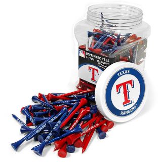 Team Golf MLB Texas Rangers 175 Golf Tee Jar (637556977519)