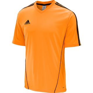 adidas Mens Estro 12 Short Sleeve Soccer Jersey   Size: Xl, Zest