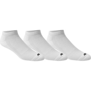 Sof Sole Womens Coolmax Runner Socks 3 Pack   Size: Large, White
