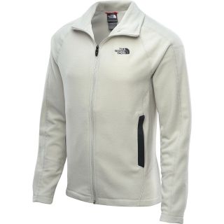 THE NORTH FACE Mens RDT 100 Full Zip Fleece   Size Xl, Ether Gray