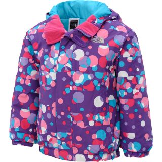 THE NORTH FACE Toddler Girls Insulated Chimmy Jacket   Size: 2t, Pixie Purple