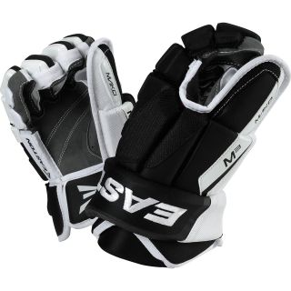 EASTON Mako M3 Senior Ice Hockey Gloves   Size: 14, Black/white