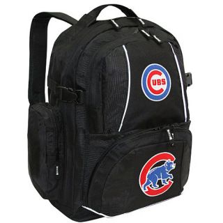 Concept One Chicago Cubs Trooper Durable Water Resistant 600D Nylon Team Logo