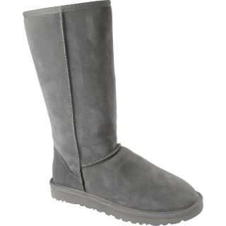 UGG Womens Classic Tall Boots   Size: 10, Grey