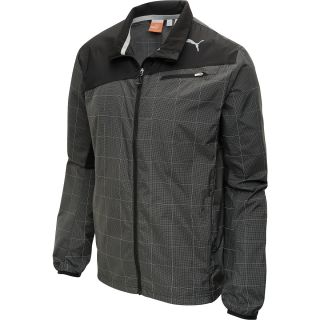 PUMA Mens Pure NightCat Running Jacket   Size: Xl, Black
