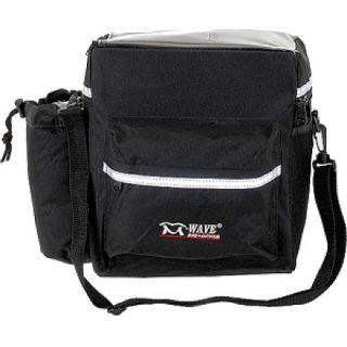 M Wave Clip On Handlebar Bag (122385)