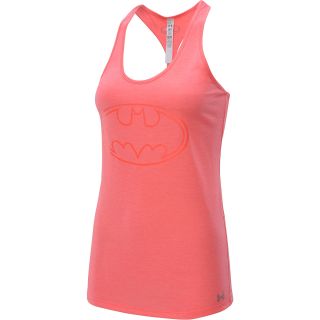 UNDER ARMOUR Womens Alter Ego Batgirl BFE Tank   Size Large, Neo Pulse
