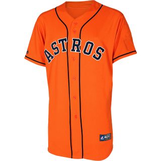 Majestic Athletic Houston Astros Jose Altuve Replica Alternate Jersey   Size: