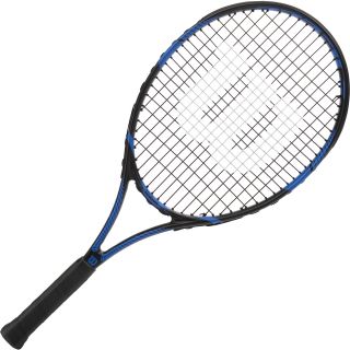 WILSON Junior Profile 25 Tennis Racquet   Size 25 Inch, Blue/black