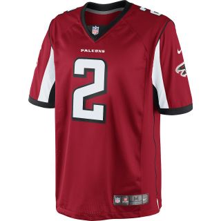 NIKE Mens Atlanta Falcons Matt Ryan Limited Team Color Jersey   Size: Xl,