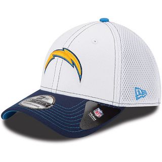 NEW ERA Mens San Diego Chargers 39THIRTY Blitz Neo Stretch Fit Cap   Size: M/l,
