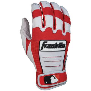 Franklin CFX PRO Series Youth   Size: Medium, Pearl/red (10562F2)