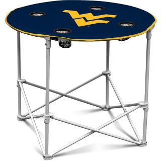 Logo Chair West Virginia Mountaineers Round Table (239 31)