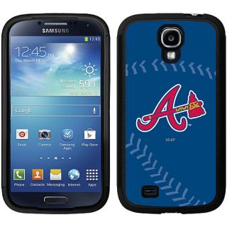 Coveroo Atlanta Braves Galaxy S4 Guardian Phone Case   Stitch Design (740 330 