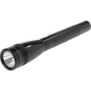 MAGLITE Mini Maglite Pro AA LED Flashlight   Size: 2aa, Black