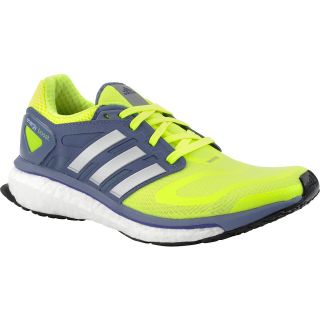 adidas Womens Energy Boost Running Shoes   Size: 12, Volt/white