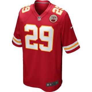 NIKE Youth Kansas City Chiefs Eric Berry Game Team Color Jersey   Size: Small