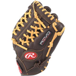 RAWLINGS 11.5 Revo Solid Core 450 Adult Baseball Glove   Size: Right Hand
