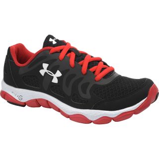 UNDER ARMOUR Boys Micro G Engage Running Shoes   Grade School   Size: 4,