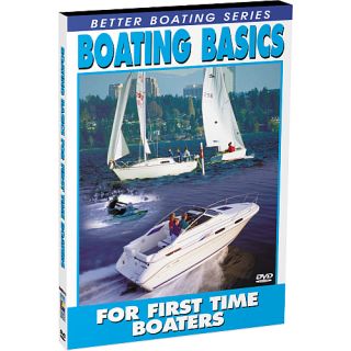 Bennett Marine Boating Basics for First Time Boaters (H600DVD)