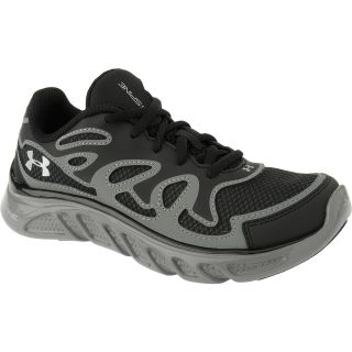 UNDER ARMOUR Boys Micro G Engage MC Running Shoes   Grade School   Size: 6.5,