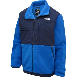 THE NORTH FACE Mens Denali Fleece Jacket   Size: Xl, Nautical Blue