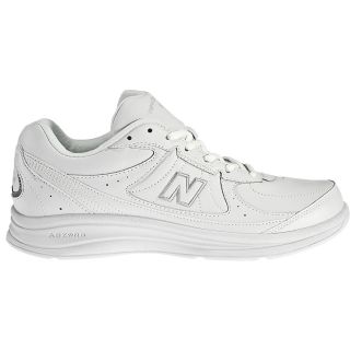 New Balance 577 Walking Shoe Womens   Size: 8 2e, White (WW577WT 2E 080)