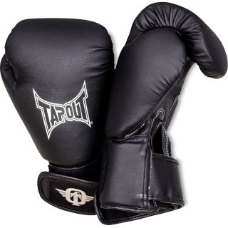 Muay Thai/Boxing Gloves   Size 10 Ounces, Black (3003   10OZ)