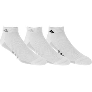 adidas Womens Superlite ClimaCool II No Show Socks   3 Pack   Size: Medium,