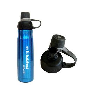 Khataland Insulated Stainless Steel Water Bottle   Ultimate Insulation, Keeps