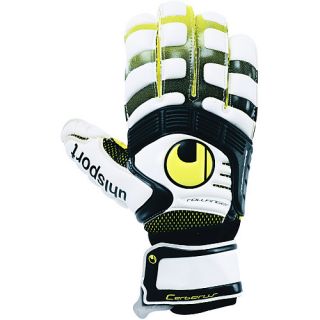 Uhlsport Cerberus Absolutgrip Absolutroll Goalkeeper Glove   Size: 10 (1000322 