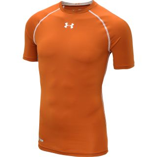 UNDER ARMOUR Mens HeatGear Sonic Compression Short Sleeve Top   Size: Small,