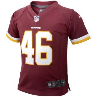 NIKE Youth Washington Redskins Alfred Morris Game Team Color Jersey   Size: