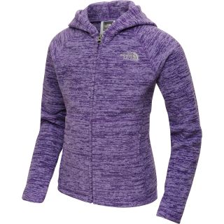 THE NORTH FACE Girls Glacier Novelty Full Zip Hoodie   Size: XS/Extra Small,
