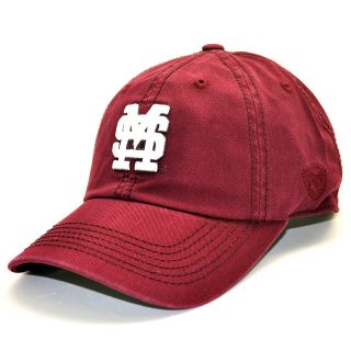 Top of the World Mississippi State Bulldogs Crew Adjustable Hat   Size:
