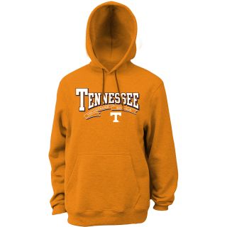 Classic Mens Tennessee Volunteers Hooded Sweatshirt   Orange   Size XXL/2XL,