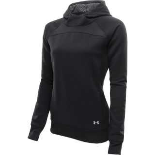 UNDER ARMOUR Womens ColdGear Infrared Storm Hoodie   Size: Large,