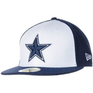 NFL Team Youth Apparel Dallas Cowboys 2012 Sideline Cap   Size: 6 1/2, White