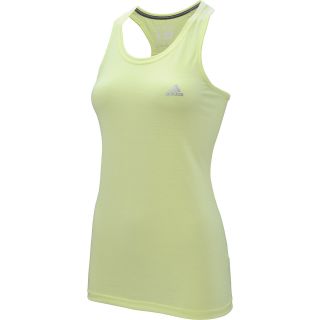 adidas Womens Ultimate Sleeveless T Shirt   Size: Xl, Glow/silver