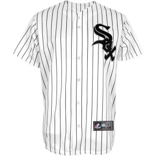Majestic Athletic Chicago White Sox Gordon Beckham Replica Home Jersey   Size:
