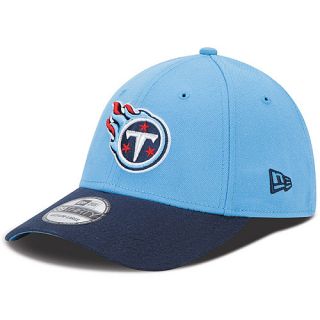 NEW ERA Mens Tennessee Titans TD Classic 39THIRTY Flex Fit Cap   Size S/m,