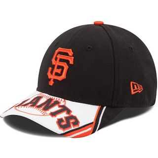 NEW ERA Youth San Francisco Giants Visor Dub 9FORTY Adjustable Cap   Size: