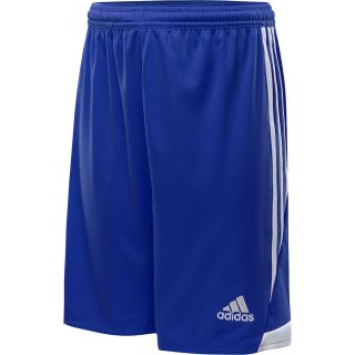 adidas Boys Tiro 13 Soccer Shorts   Size: Large, Cobalt/white