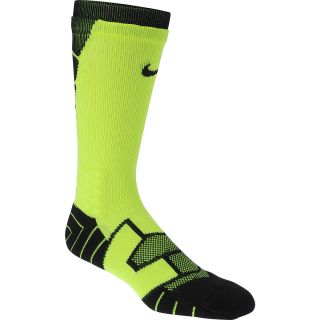 NIKE Mens Vapor Football Crew Socks   Size: Large, Iguana/bamboo
