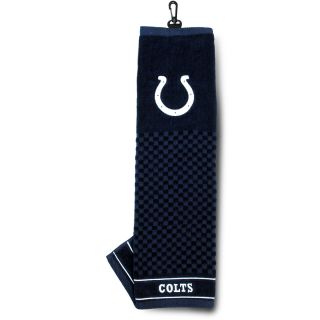 Team Golf Indianapolis Colts Embroidered Towel (637556312105)