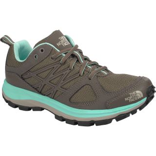 THE NORTH FACE Womens Litewave Low Hiking Shoes   Size: 6.5, Brown